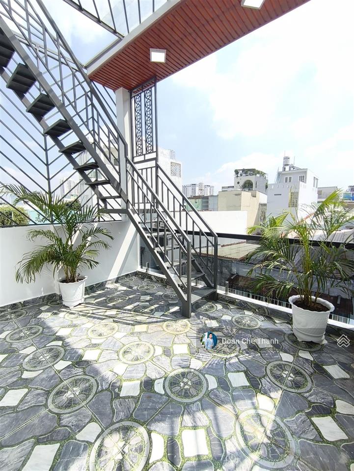 Nhà mới ngay ngã 4 bốn xã|chỉ 6,6tỷ (tl)| 56m2  3 lầu  4pn,5wc|lk 1011, full nội thất|0903 983 ***