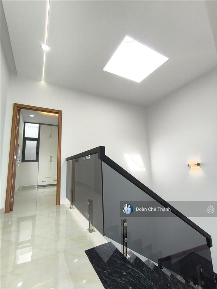 Nhà mới ngay ngã 4 bốn xã|chỉ 6,6tỷ (tl)| 56m2  3 lầu  4pn,5wc|lk 1011, full nội thất|0903 983 ***