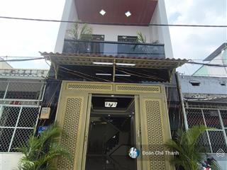 Nhà mới ngay ngã 4 bốn xã|chỉ 6,6tỷ (tl)| 56m2  3 lầu  4pn,5wc|lk 1011, full nội thất|0903 983 ***