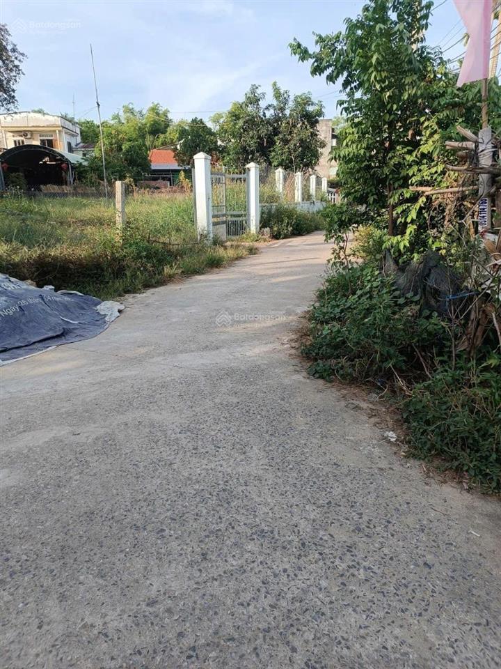 Mình chính chủ cần bán đất thôn đông hòa, xã hòa châu. dt  143m