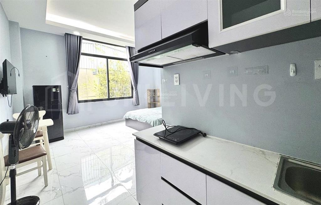Căn hộ dịch vụ ở trung tâm thảo điền đầy đủ tiện nghi