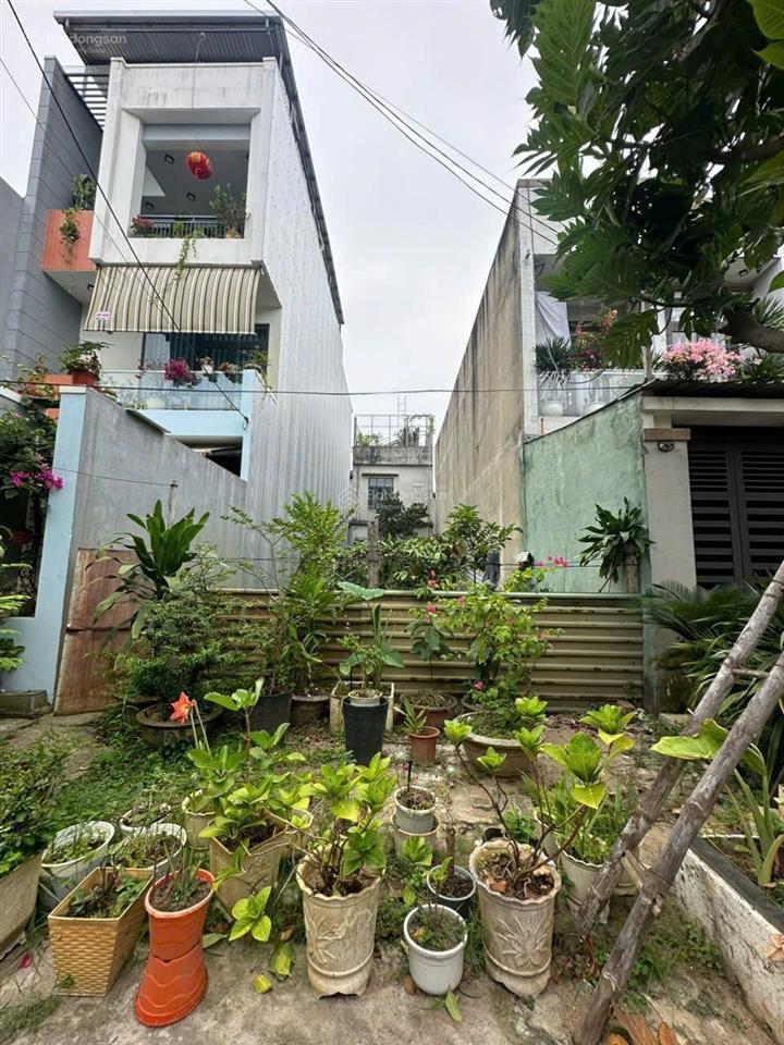Mình chính chủ cần bán gấp lô đất mặt tiền đường hoà an 22, p. hòa an. đường 5m5