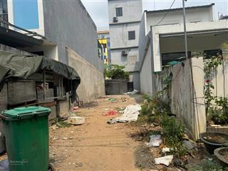 Mình chính chủ cần bán đất mt hoà mỹ 8 , p. hòa minh. vị trí đẹp, view trường học