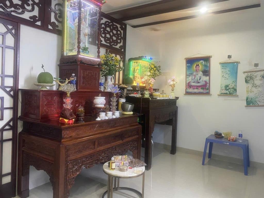 Mình chính chủ cần bán nhà 4 tầng đường quách thị trang, p. hòa xuân, q. cẩm lệ đường 7.5m  lề 4m