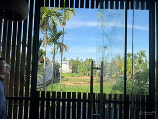 Mình chính chủ cần bán căn villa ở thôn triêm tây , xã điện phương, diện tích đất  284m