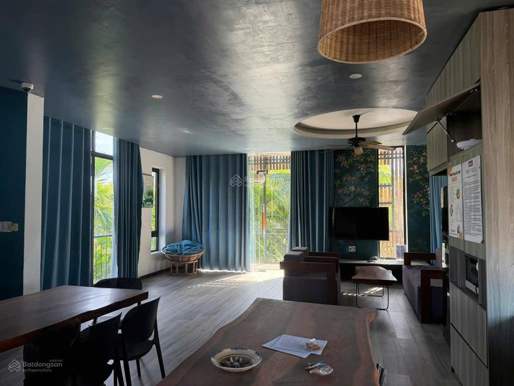 Mình chính chủ cần bán căn villa ở thôn triêm tây , xã điện phương, diện tích đất  284m