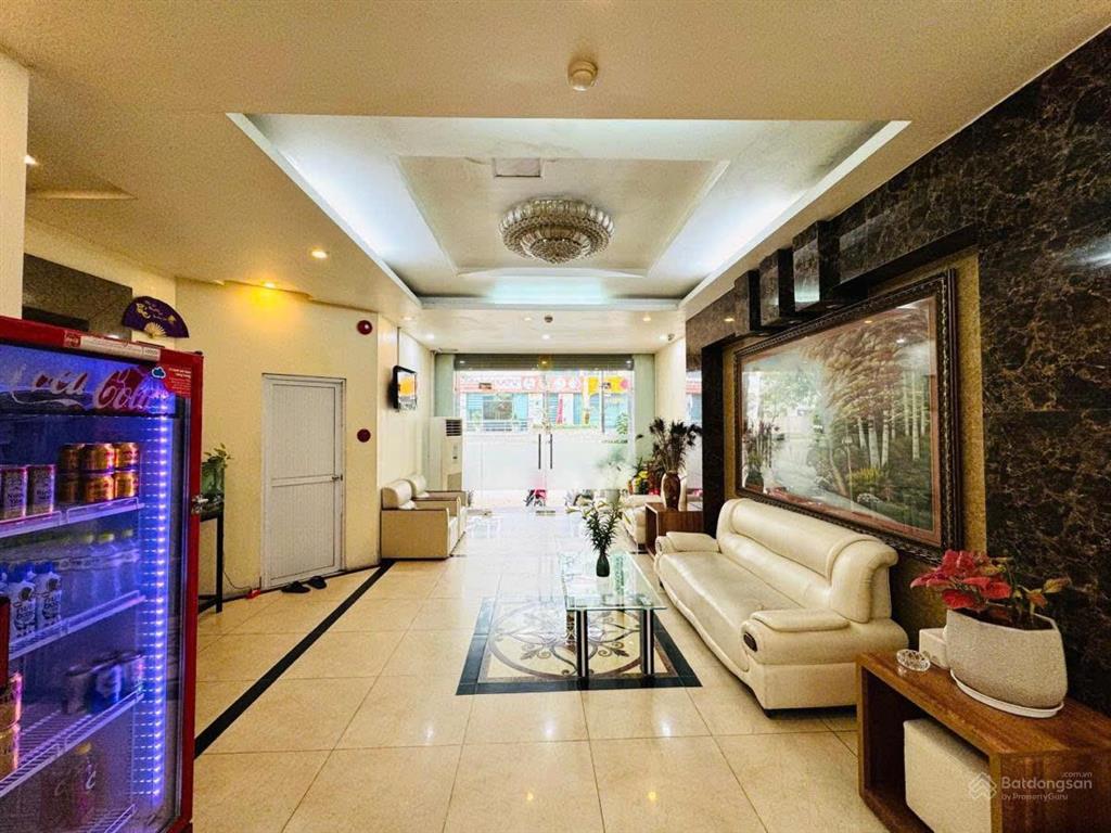 Chính chủ bán nhà phố nguyễn thị thập  cầu giấy  diện tích 98m  mặt tiền 7m, 5 tầng, giá 48 tỷ