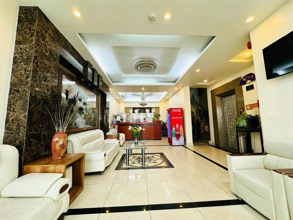 Chính chủ bán nhà phố nguyễn thị thập  cầu giấy  diện tích 98m  mặt tiền 7m, 5 tầng, giá 48 tỷ