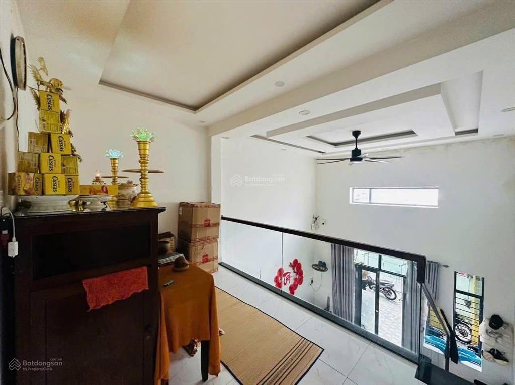 Chính chủ bán nhà gác lững đúc kiệt 91 cù chính lan , p. hòa khê  dt  50m ,