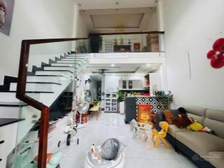 Chính chủ bán nhà gác lững đúc kiệt 91 cù chính lan , p. hòa khê  dt  50m ,