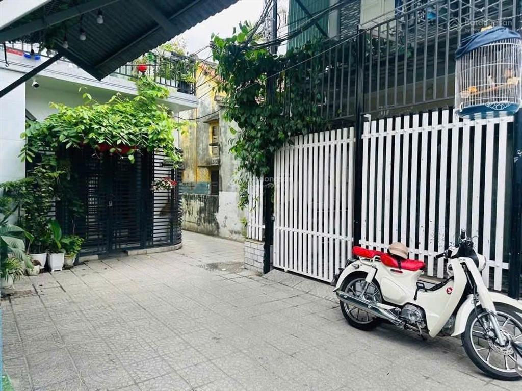 Chính chủ bán nhà gác lững đúc kiệt 91 cù chính lan , p. hòa khê  dt  50m ,