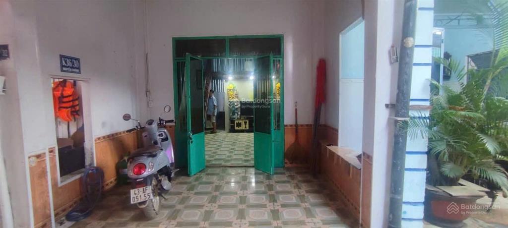 Mình chính chủ cần bán nhà cấp 4 gác lửng kiệt 36 nguyễn chánh ,gần đường hoàng thị loan