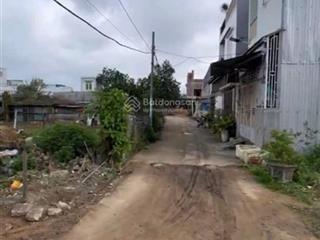 Mình chính chủ cần bán đất kiệt ô tô 155 trần đình nam, p. hòa an.  diện tích 72 m^2