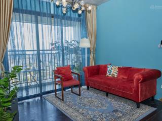 Bán căn the view riviera point tháp 8 tầng 15 2pn. full nội thất. đang có hợp đồng thuê 25tr