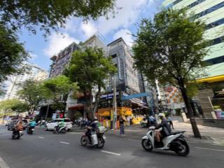 50 tỷ bán gấp nhà mặt tiền lê thánh tôn gần thái văn lung ngang 9m, dài 6m, 5 tầng
