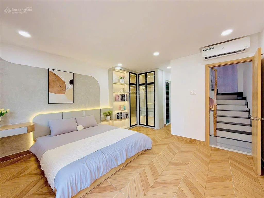 [ 3 tỷ 850 ] nhà nguyễn bỉnh khiêm , gò vấp . tiện đầu tư , kinh doanh . shr.  0903 632 ***