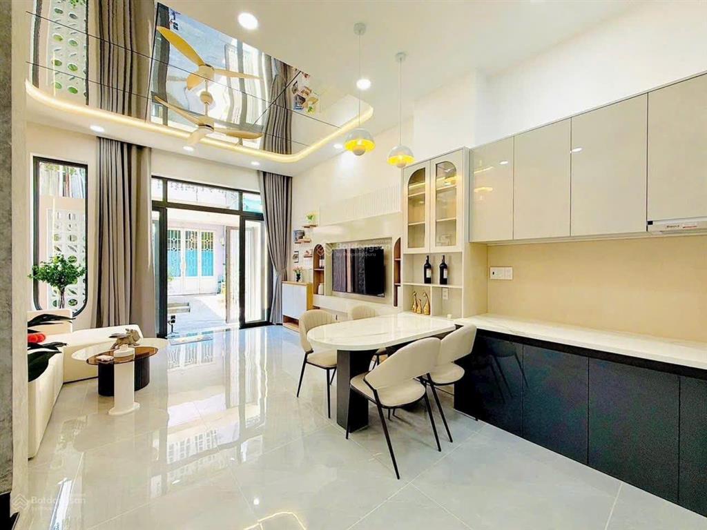 [ 3 tỷ 850 ] nhà nguyễn bỉnh khiêm , gò vấp . tiện đầu tư , kinh doanh . shr.  0903 632 ***