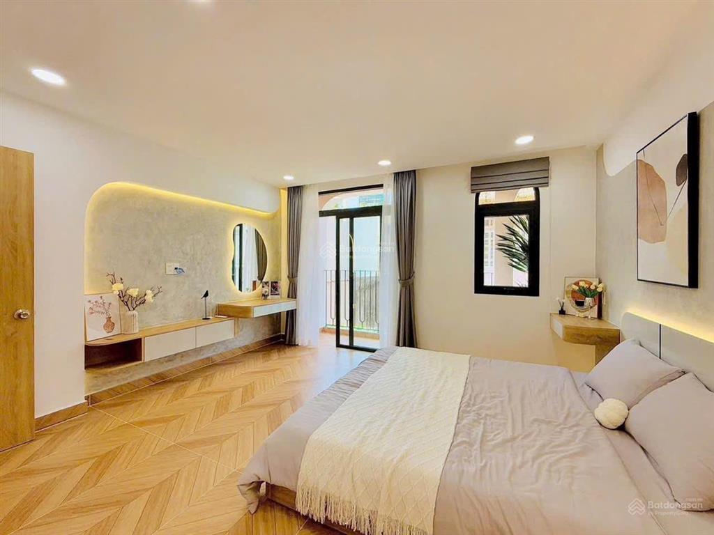 [ 3 tỷ 850 ] nhà nguyễn bỉnh khiêm , gò vấp . tiện đầu tư , kinh doanh . shr.  0903 632 ***