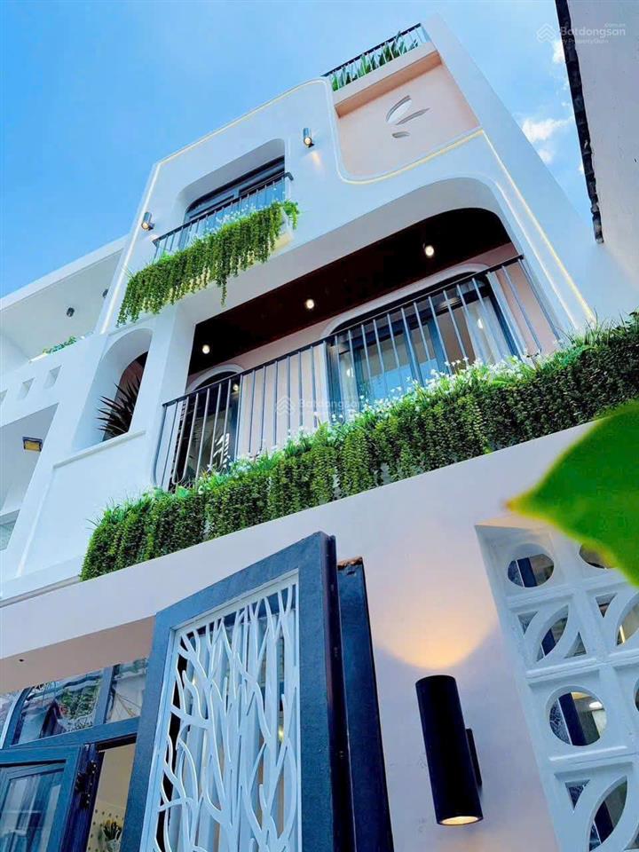 [ 3 tỷ 850 ] nhà nguyễn bỉnh khiêm , gò vấp . tiện đầu tư , kinh doanh . shr.  0903 632 ***