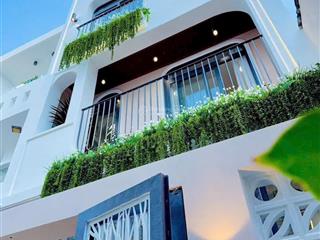 [ 3 tỷ 850 ] nhà nguyễn bỉnh khiêm , gò vấp . tiện đầu tư , kinh doanh . shr.  0903 632 ***