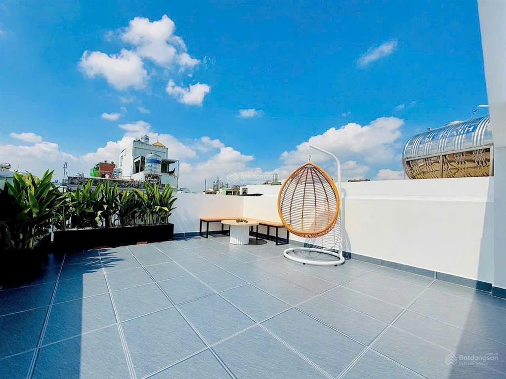 [ 3 tỷ 850 ] nhà nguyễn bỉnh khiêm , gò vấp . tiện đầu tư , kinh doanh . shr.  0903 632 ***