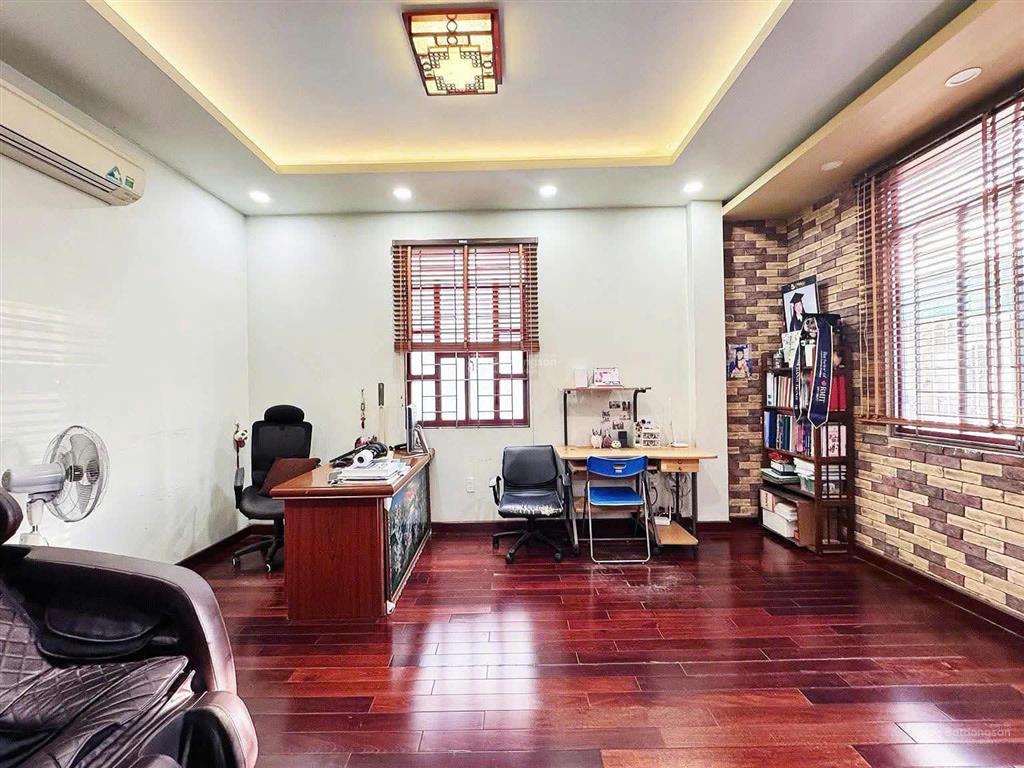 [5 tỷ 6] bán nhà ngay kdc thới an, đường lê văn khương, hxh 6m, cách nhà máy bia 10 phút, shr.