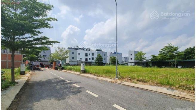[ 2.5 tỷ ]bán nhanh lô đường vườn lài, full thổ cư 80m2, ngay cầu an phú đông, shr.