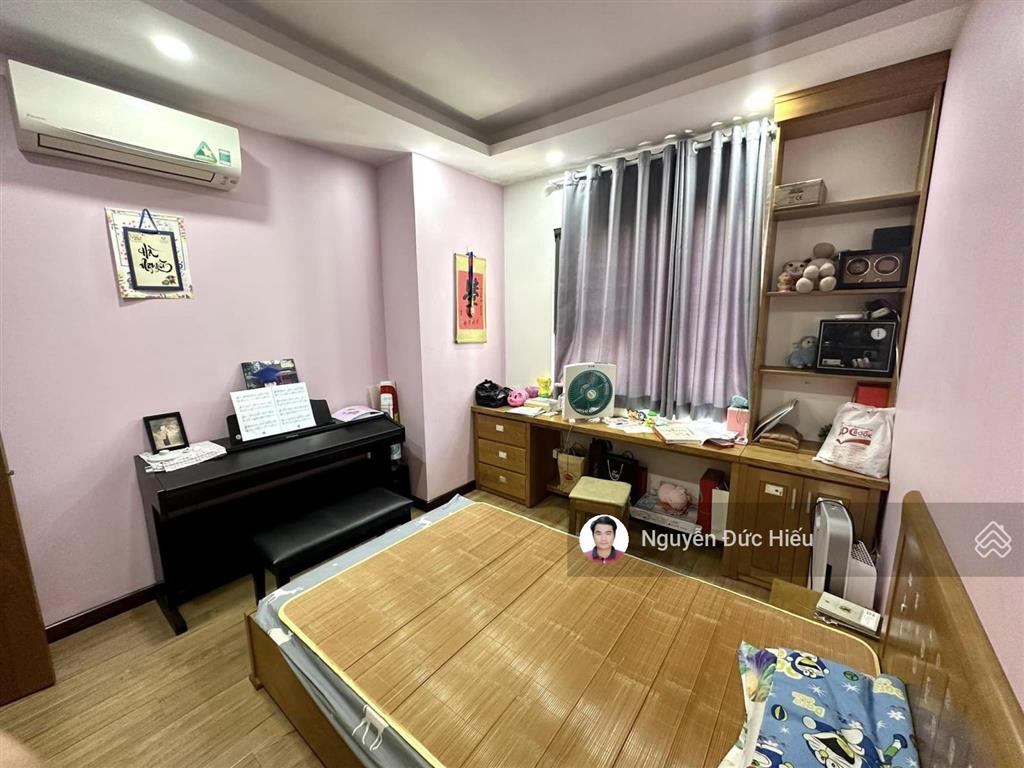 Cho thuê chung cư sông đà 131 trần phú 94m², 2 ngủ, 2 vs chỉ 10 tr/tháng