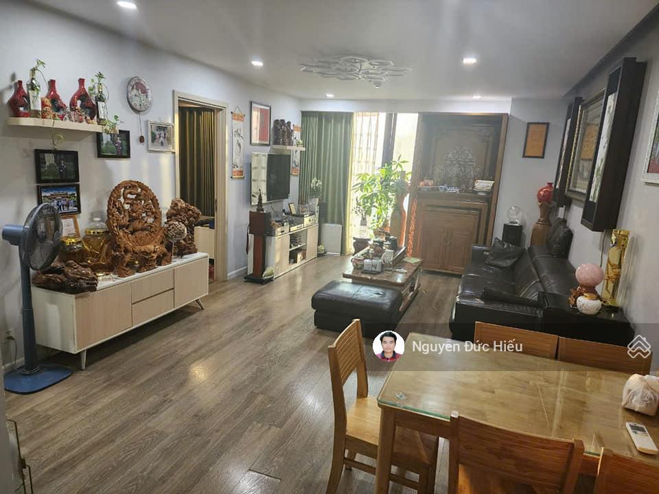 Cho thuê chung cư sông đà 131 trần phú 94m², 2 ngủ, 2 vs chỉ 10 tr/tháng