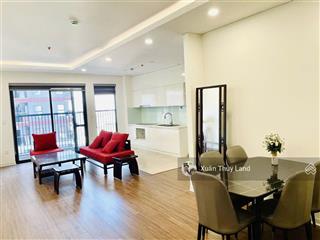 Cho thuê căn chung cư 3pn  tầng trung  full đồ bình minh garden