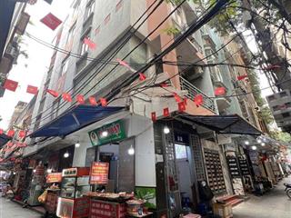 Chính chủ bán nhà ngõ 130 xuân thuỷ  50m2  2 thoáng  ô tô  kinh doanh  16 tỷ.
