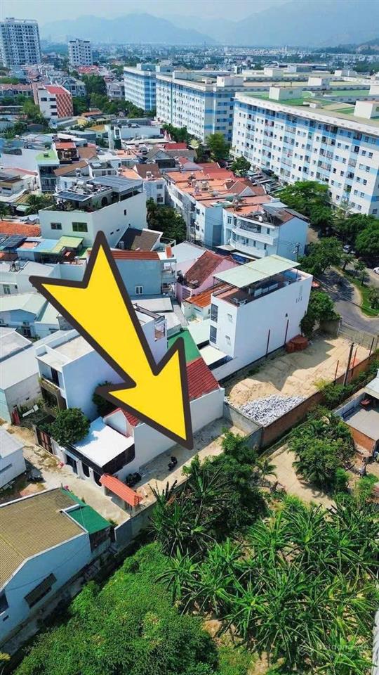Bạn đất đẹp hẻm gò găng gần khu đô thị vĩnh điềm trung, diện tích 91m2