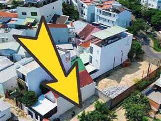 Bạn đất đẹp hẻm gò găng gần khu đô thị vĩnh điềm trung, diện tích 91m2