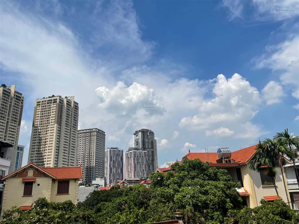 Bán nhà riêng 51 m2 ba tầng 1 tum