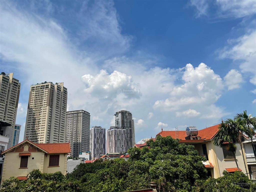 Bán nhà riêng 51 m2 ba tầng 1 tum