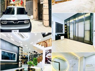 Nhà ngõ oto phố vương thừa vũ 45mx5tầg, mt4.3m, giá 12.8 tỷ 0904 530 ***