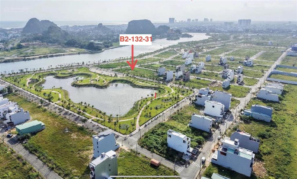 Độc quyền lô góc đẹp nhất đầm senđà nẵngsát sông sát hồdiện tích gần 200m²