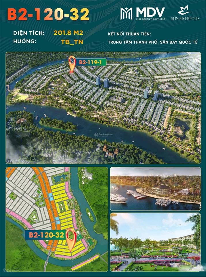 Lô góc bờ quan 3  diện tích khủng 200m²  giá tốt khu đầm sen