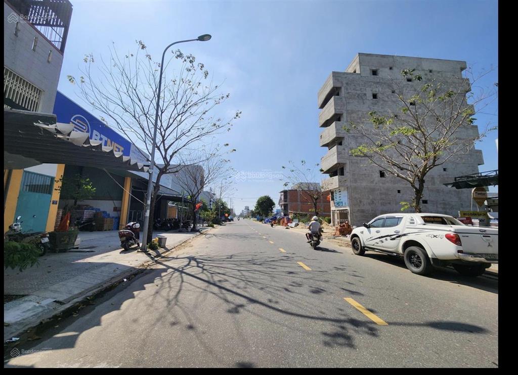 Lô góc 160m² đường 10,5m trương quang được  nam hòa xuân  chỉ 14,x tỷ