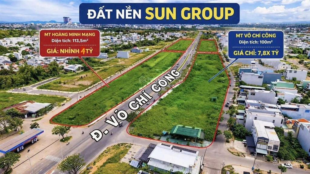 Bán đất mặt sau võ chí công đường 7,5m giá 4.9 tỷgiá tốt thị trường