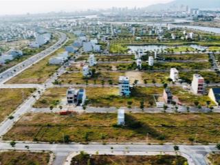 Lô góc bờ quan 3 diện tích 290m2  chỉ 60 triệu/m2  nam hòa xuân đà nẵng