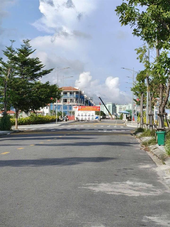 Bán lô đất sát góc trục đường 10,5m trương quang được, gần đảo kim cương, chỉ nhỉnh 9 tỷ