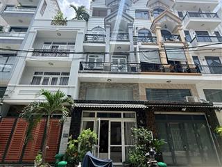 Hẻm 9m đường 59, gò vấp, 5x10, 5 tầng. khu bàn cờ nhà cao tầng. 7.8tỷ