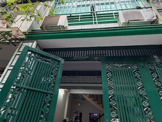 Siêu phẩm nhà tân bình bùi thị xuân, giao thông thuận lợi đa tiện ích.