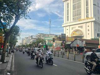 Bán nhà hẻm thông ô tô tránh luỹ bán bích