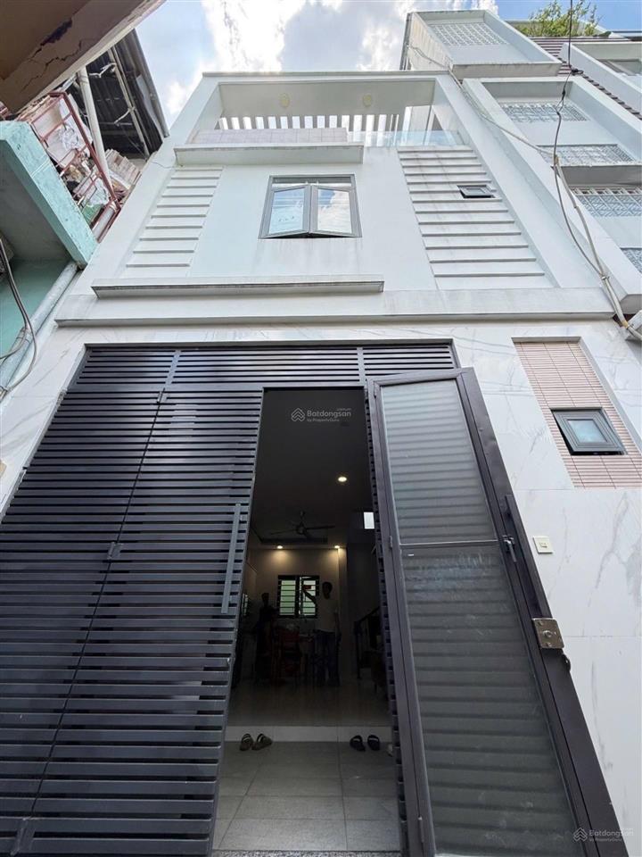 Nhà hai mặt tiền 41m giá 8,2 tỷ tt vip tân bình lý thường kiệt.