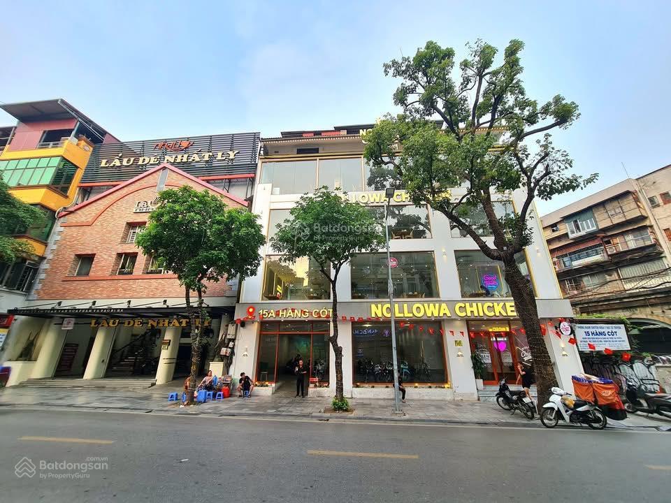 Cho thuê nhà mp hàng chiếu, 110m2 diện tích, 2 tầng, 4.5m mặt tiền, vị trí đẹp, thuê thẳng