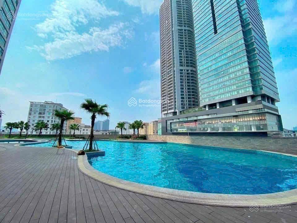 Cho thuê căn hộ chung cư flc 265 cầu giấy 125m | 3 phòng ngủ | full nội thất
