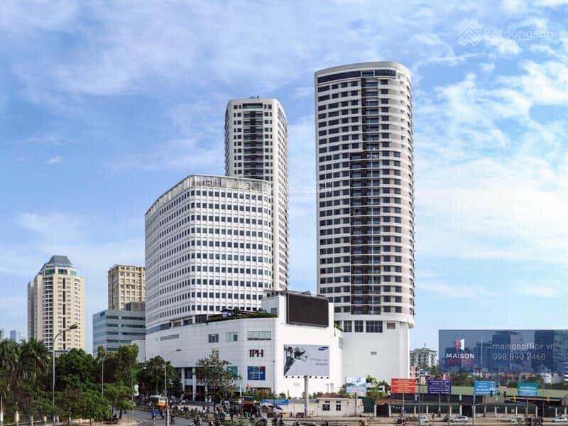 Cho thuê căn hộ cao cấp indochina plaza ( iph ) xuân thủy dt 117m | 3 phòng ngủ | full nội thất