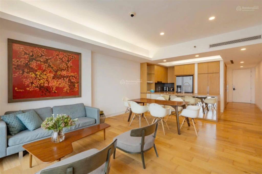 Cho thuê căn hộ cao cấp indochina plaza ( iph ) xuân thủy dt 117m | 3 phòng ngủ | full nội thất